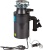 Измельчитель Bort Titan 4000 Plus 560Вт черный