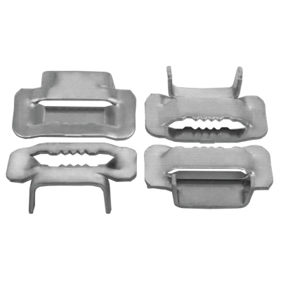 Скрепа монтажная НС-20-Т (100 шт.)