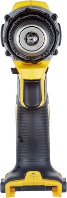 Дрель-шуруповерт DeWalt DCD701N-XJ без АКБ и ЗУ 12Вт аккум. патрон:быстрозажимной (DCD701N-XJ)