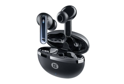 Беспроводная гарнитура DEFENDER (63965) Twins 965 Черный, TWS, Bluetooth, ANC