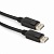 Кабель DisplayPort Gembird/Cablexpert, 1.8м, 20M/20M, черный, экран, пакет (CC-DP-6)