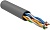 Кабель информационный ITK Generica BC1-C5E04-111-305-TL-R-G кат.5E U/UTP 4X2 PVC внутренний 305м серый