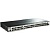 D-Link DGS-1510-52X/A2A PROJ Настраиваемый L2+ стекируемый коммутатор с 48 портами 10/100/1000Base-T и 4 портами 10GBase-X SFP+