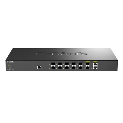Коммутатор D-Link DXS-1210-12SC/B1A