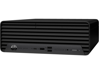 Персональный компьютер HP Pro 400 G9 SFF Core i7-13700,8GB,512GB,eng usb kbd,Intel Vpro,DOS,1Wty