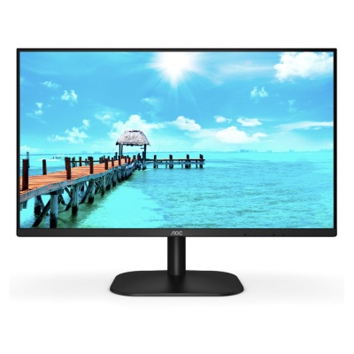 Монитор AOC 27" Value Line 27B2H(00/01) черный IPS LED 7ms 16:9 HDMI матовая 1000:1 250cd 178гр/178гр 1920x1080 D-Sub FHD 2.7кг