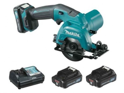 Циркулярная пила (дисковая) Makita HS301DWAE (ручная)