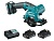 Циркулярная пила (дисковая) Makita HS301DWME (ручная)