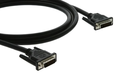Kramer CLS-DM/DM-25 Кабель DVI-D Dual link (Вилка - Вилка) (Малодымный, без галогеноводородов), 7,6 м (94-10101025)