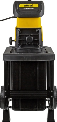 Садовый измельчитель Huter ESH-2800PRO 2800Вт 45об/мин