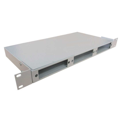 Кросс оптический 19" (ШКОС) 24 порта