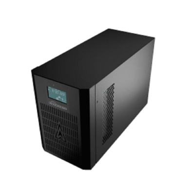 Источник бесперебойного питания Импульс ФОРА Н 3000 3000Вт 3000ВА черный без батареи