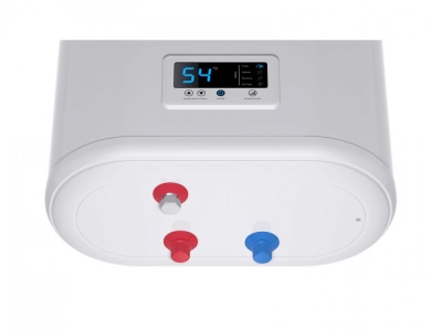 Водонагреватель Thermex Flat Plus IF 80 V (pro) 2кВт 80л электрический настенный/белый
