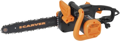 Электрическая цепная пила Carver RSE- 1600М 1800Вт 2.45л.с. дл.шины:14" (35cm) (01.014.00008)