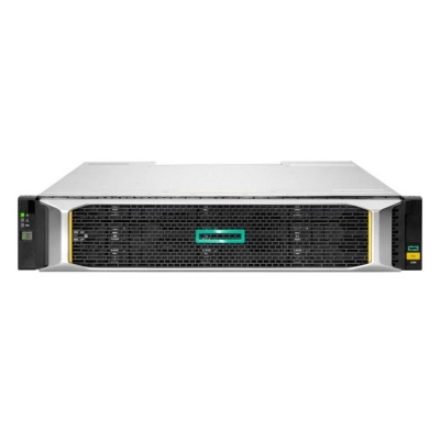 Система хранения данных HPE MSA 2060 SAS 12G 2U 24-disk SFF Drive Enclosure (R0Q40B)