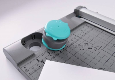 Резак дисковый Kw-Trio 13939 A4/10лист./330мм/автоприжим