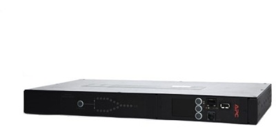 Стоечный автоматический переключатель ввода резерва APC by Schneider Electric AP4421A