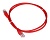 Патч-корд Lanmaster TWT-45-45-1.0-RD UTP вилка RJ-45-вилка RJ-45 кат.5е 1м красный ПВХ (уп.:1шт)