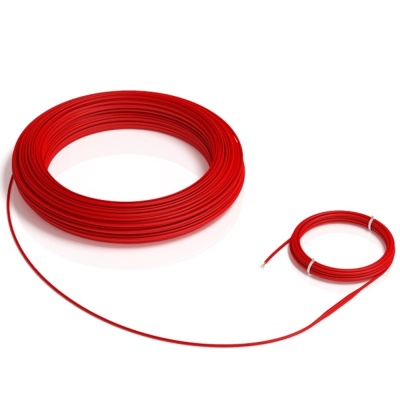 Кабель в трубу саморегулирующийся AC ELECTRIC ACSPC 0.5-15FS-2 (комплект)