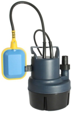 Насос садовый дренажный Unipump SUB 209 P 250Вт 3600л/час