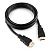 Cablexpert CC-HDMI4-5,Кабель HDMI 1.5м, v2.0, 19M/19M, черный, позол.разъемы, экран, пакет