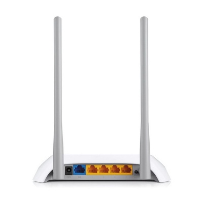 Маршрутизатор TP-Link TL-WR840N