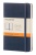 Блокнот Moleskine CLASSIC MM710B20 Pocket 90x140мм 192стр. линейка твердая обложка синий сапфир Блокнот Moleskine CLASSIC MM710B20 Pocket 90x140мм 192стр. линейка твердая обложка синий сапфир