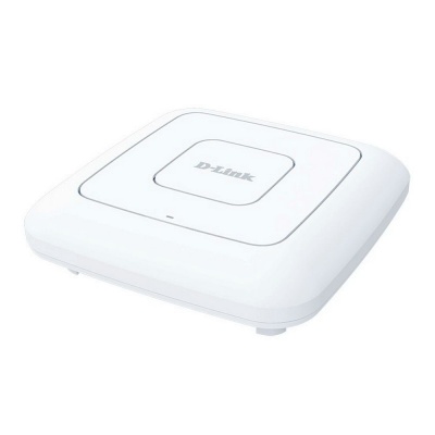Точка доступа D-Link DAP-300P/A1A N300 10/100BASE-TX белый