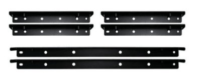 Комплект монтажных кронштейнов для сенсорных экранов iiyama TF49/55/65_39UHSC с открытой рамкой