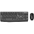 Аксессуары Philips Беспроводной Комплект  SPT6337, 2.4 GHz 104 клав/3 кнопки, 1600dpi, русская заводская раскладка, чёрный (SPT6337B/60)