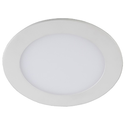 Светильник светодиодный ДВО-18W 4000К 980Лм d=222 мм IP20 круглый ЭРА Б0019459