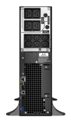Источник бесперебойного питания APC by Schneider Electric APC Smart-UPS SRT 5000VA (SRT5KXLI)