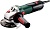 Углошлифовальная машина Metabo W 9-125 Quick 900Вт 10500об/мин рез.шпин.:M14 d=125мм
