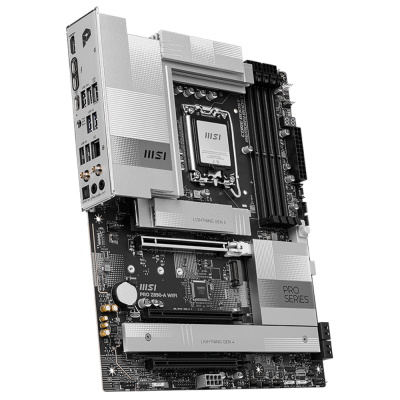 Материнская плата MSI PRO Z890-A WIFI