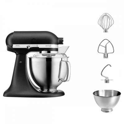 Настольный миксер KitchenAid KitchenAid 5KSM185PSEBK
