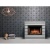 Портал Firelight Moderno 30 шпон белый дуб Портал Firelight Moderno 30 шпон белый дуб