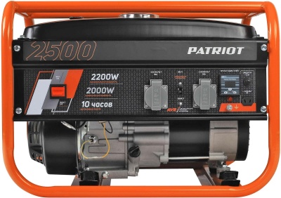 Генератор Patriot GRS 2500 2.2кВт