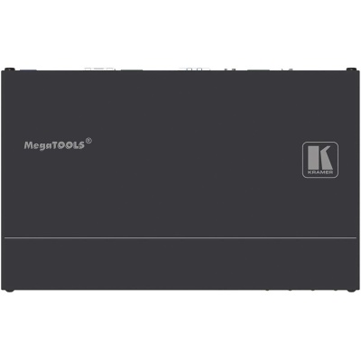 Kramer TP-590TXR Передатчик HDMI, Аудио, RS-232, ИК, USB по витой паре HDBaseT; поддержка 4К60 4:2:0, POE (50-80317090)