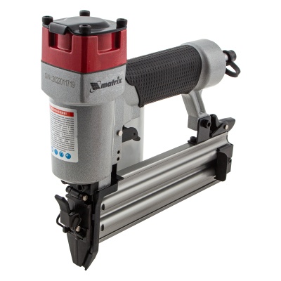Степлер пневматический MATRIX 57410  для гвоздей от 10 до 50мм