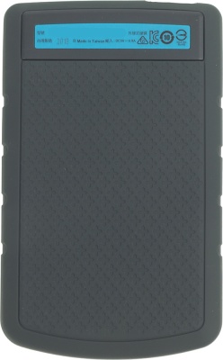 Жесткий диск Transcend StoreJet 25H3 (TS2TSJ25H3B)