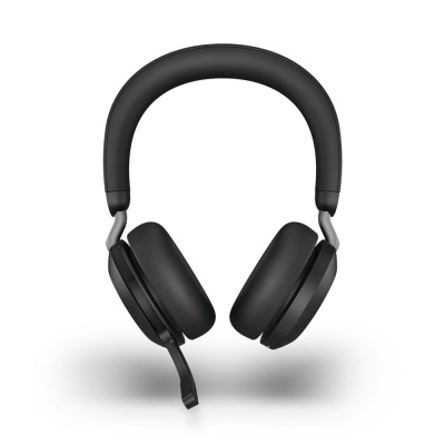 Беспроводная гарнитура Jabra Evolve2 75, Link380a MS Stereo Black (PN: 27599-999-999)