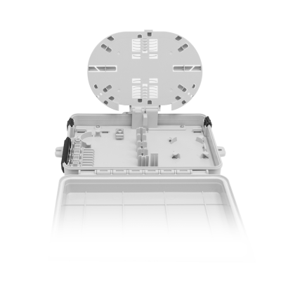 Коробка распределительная оптическая SNR-FTTH-FDB-08B