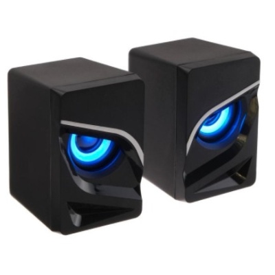 QUMO Rage AS005 Активная акустическая система 2.0