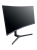 Монитор IRBIS NOBLEVIEW 34'' LED Monitor Curved 3440x1440, 21:9, VA, 400 cd/m2, 4000:1, 3ms, HDMI, DP, USB-C(65W), USB-Ax2, USB-B, PJack, Audio output, 165Hz, Tilt, Height, Swivel, внешн. бп, VESA, Black 3y (IMVW34UIDL)