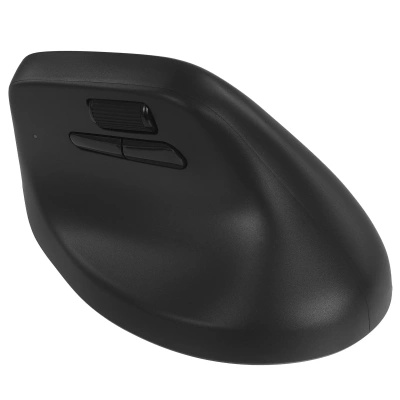 Мышь Keychron M5 - 3 типа подключения, чёрная, 8000 Гц