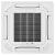 Комплект Electrolux EACC-12H/UP4-DC/N8 инверторной сплит-системы, кассетного типа Комплект Electrolux EACC-12H/UP4-DC/N8 инверторной сплит-системы, кассетного типа