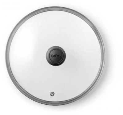 Крышка Tefal Cocoon 04197720 d=20см руч.черная (9100038833)