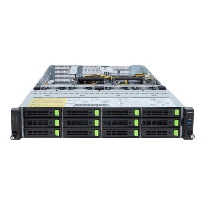 Server System GIGABYTE 2U rack DDR5 R283-SF0-AAL1