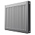 Радиатор панельный Royal Thermo COMPACT C21-400-1200 Silver Satin