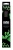 Коврик для мыши Cactus CS-MP-D01S Мини черный 250x200x3мм